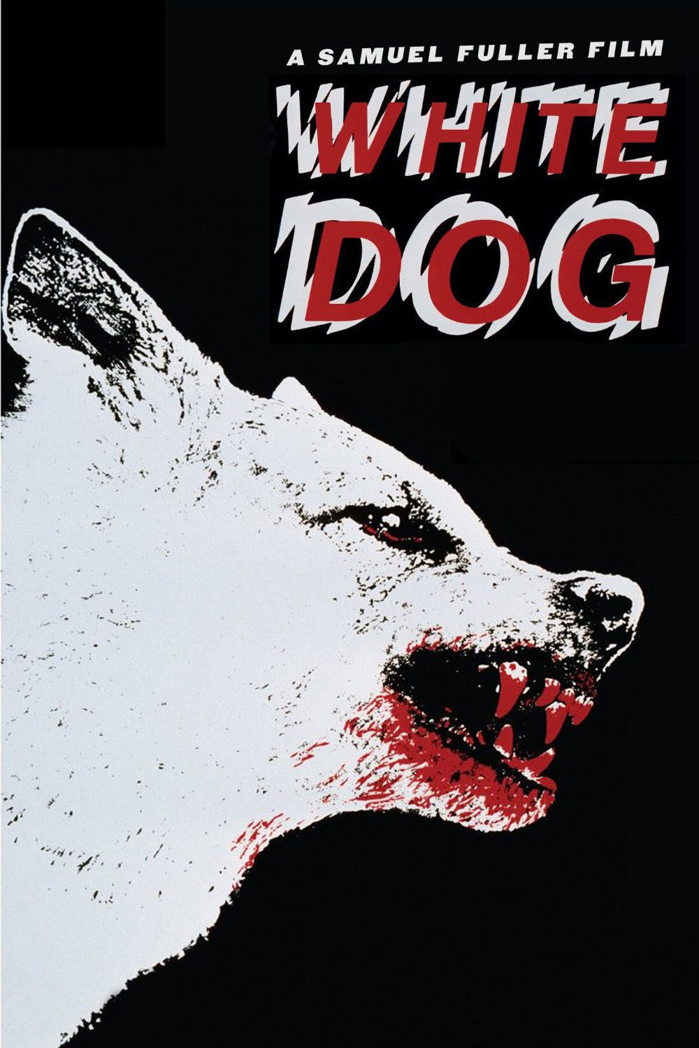 'White Dog'